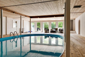 Large and beautifully decorated pool house in Tomelilla, Österlen in Tomelilla